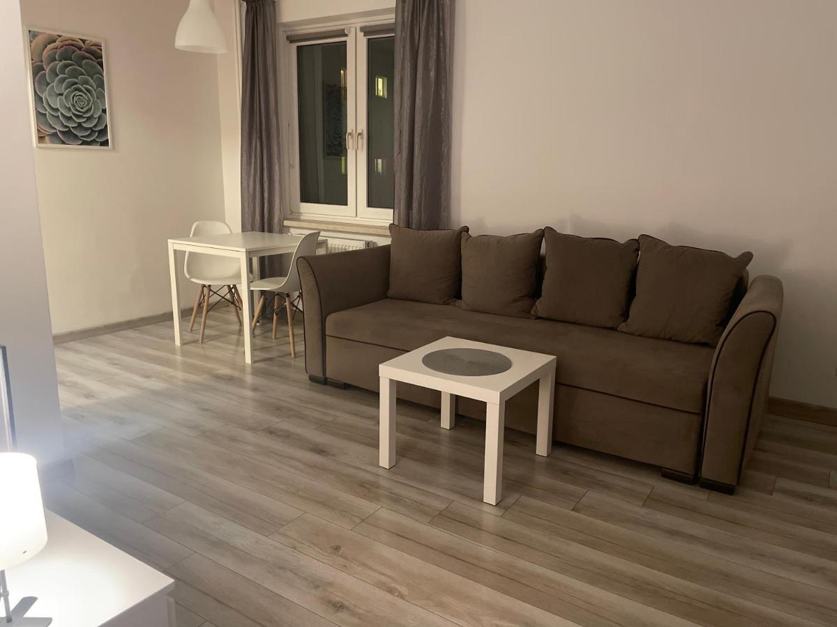Apartament Centrum Koszalin Ngoại thất bức ảnh