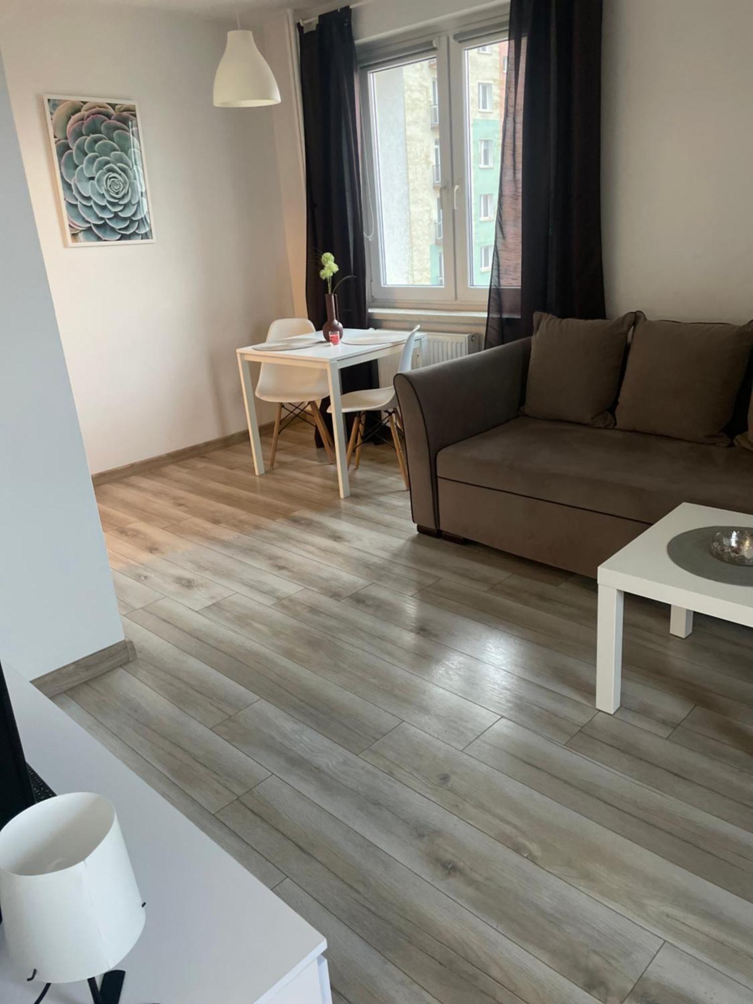 Apartament Centrum Koszalin Ngoại thất bức ảnh