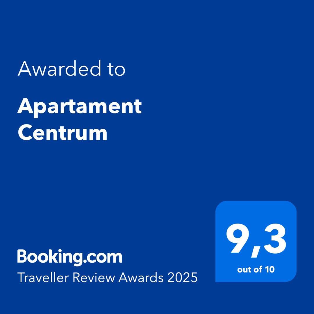 Apartament Centrum Koszalin Ngoại thất bức ảnh