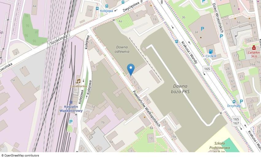Apartament Centrum Koszalin Ngoại thất bức ảnh